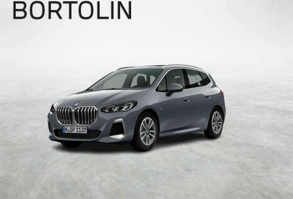 BMW dA Active Tourer Pack M Sport Boite Auto