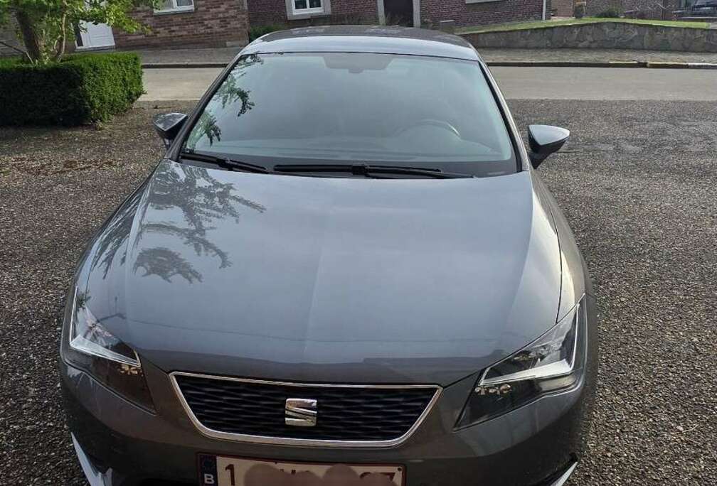 SEAT 1.2 TSI Reference