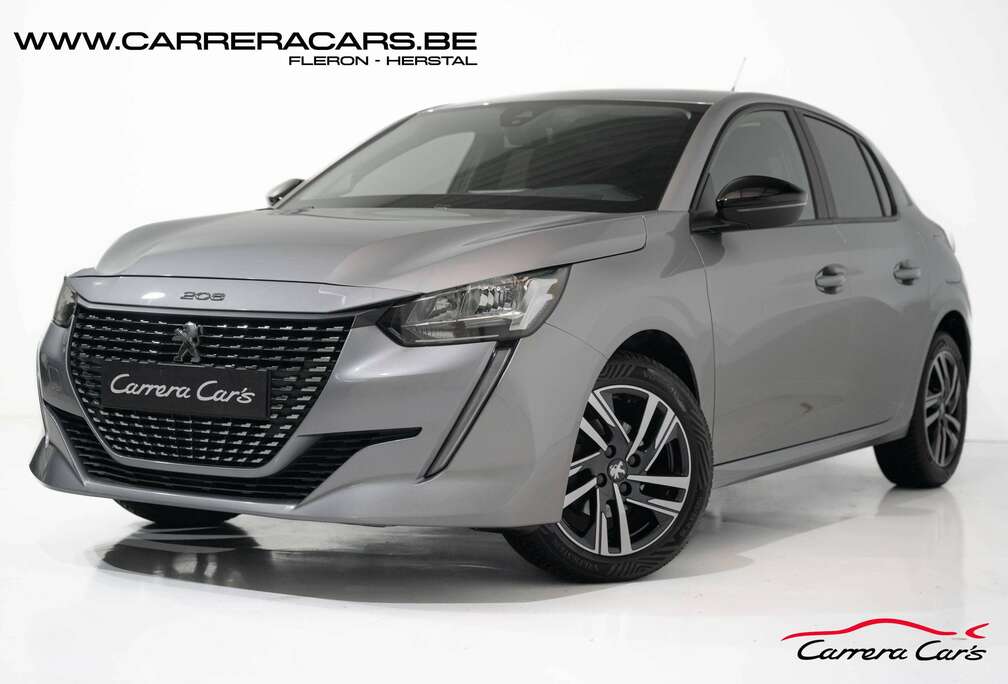Peugeot Active Pack*PDC*NAVI*CRUISE*CLIMA*GARANTIE 7ANS*