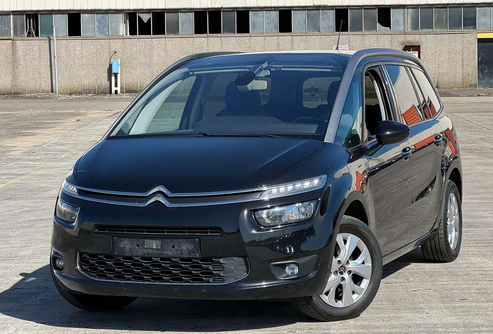 Citroen 1.6 BlueHDi / CAMERA / NAVIGATION / FULLOPTIONS