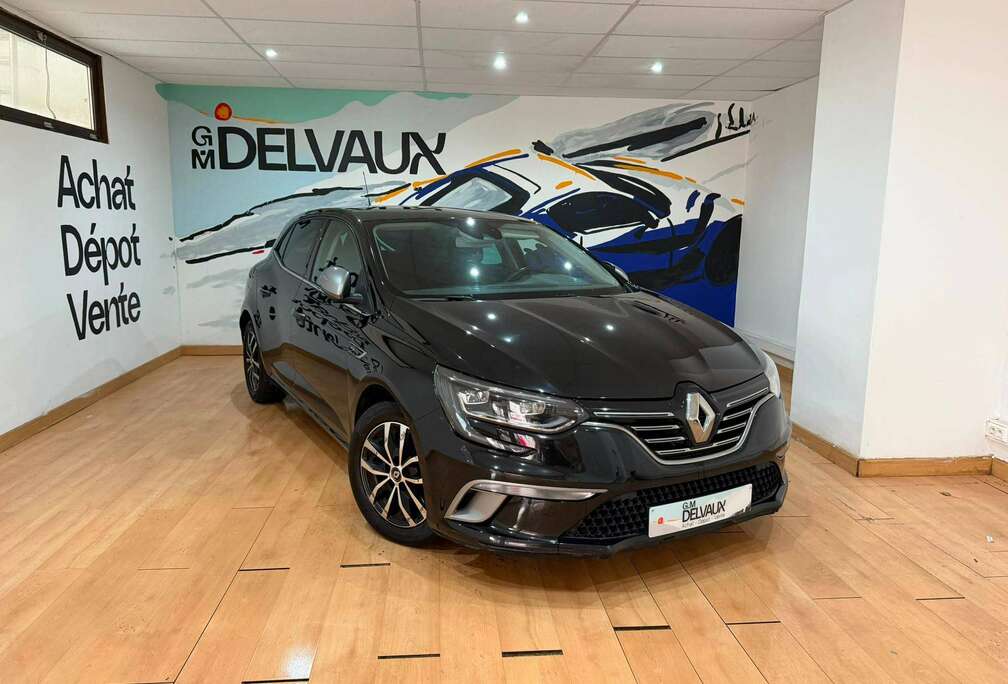 Renault Megane 1.2 TCe Energy GT-Line