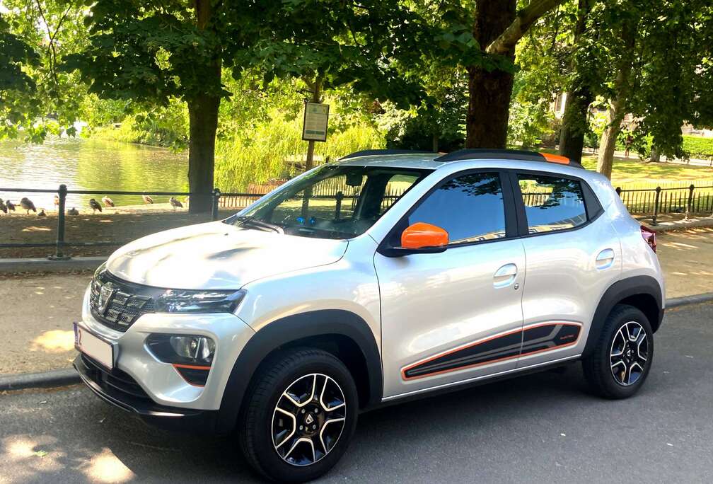 Dacia Spring 27.4 kWh Comfort Plus