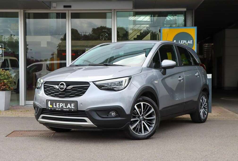 Opel INNOVATION 1.2T 110PK GPSCAMERALEDGARANTIE