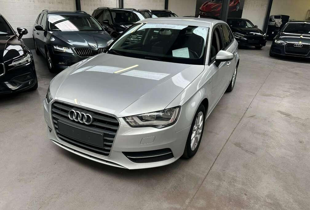 Audi A3 Sportback CNG 1.4 TFSI Ambiente