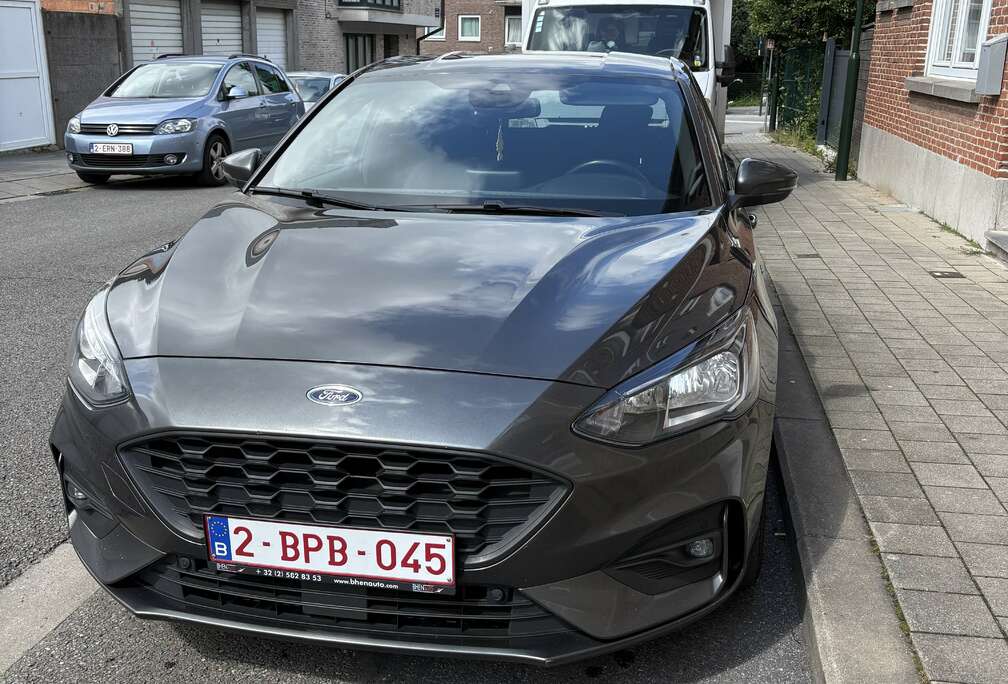 Ford 1.5 EcoBlue ST-Line Business