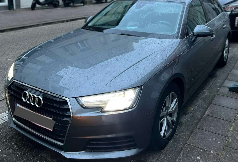 Audi Avant 2.0 TDI