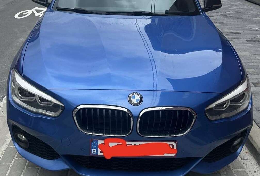 BMW BMW serie 1 116d Pack M Break