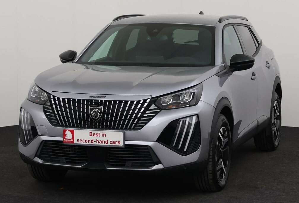 Peugeot ALLURE 1.2i HYBRID e-DCS6  + A/T + GPS + CARPLAY +