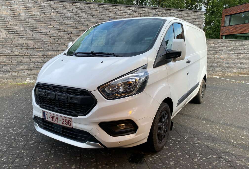 Ford Transit Custom 2.0 TDCi L1H1 Trail Multi S/S (EU6.2)