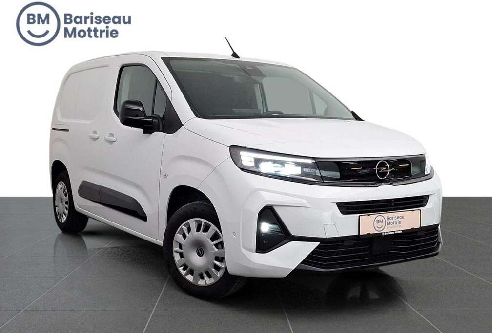 Opel NEW Combo Cargo L1H1 3-ZIT  *CAMERA+SENSOREN*DAB*C