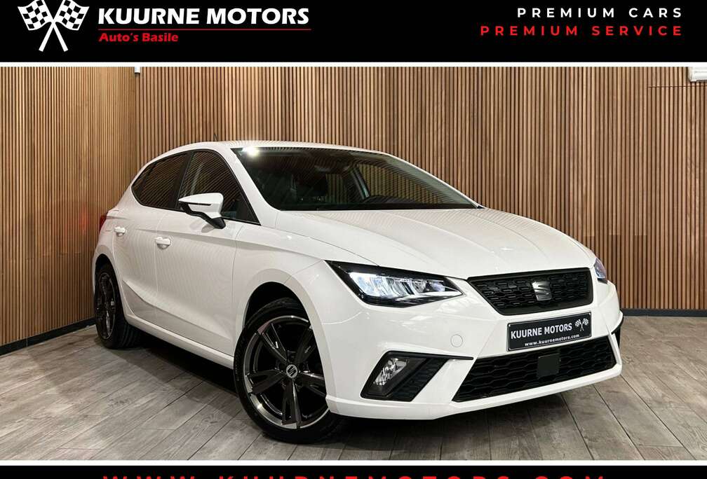 SEAT 1.0 TSI Alu17\