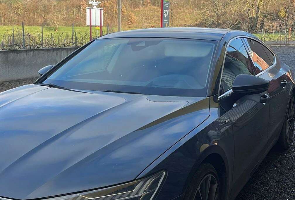 Audi 40 TDi S tronic