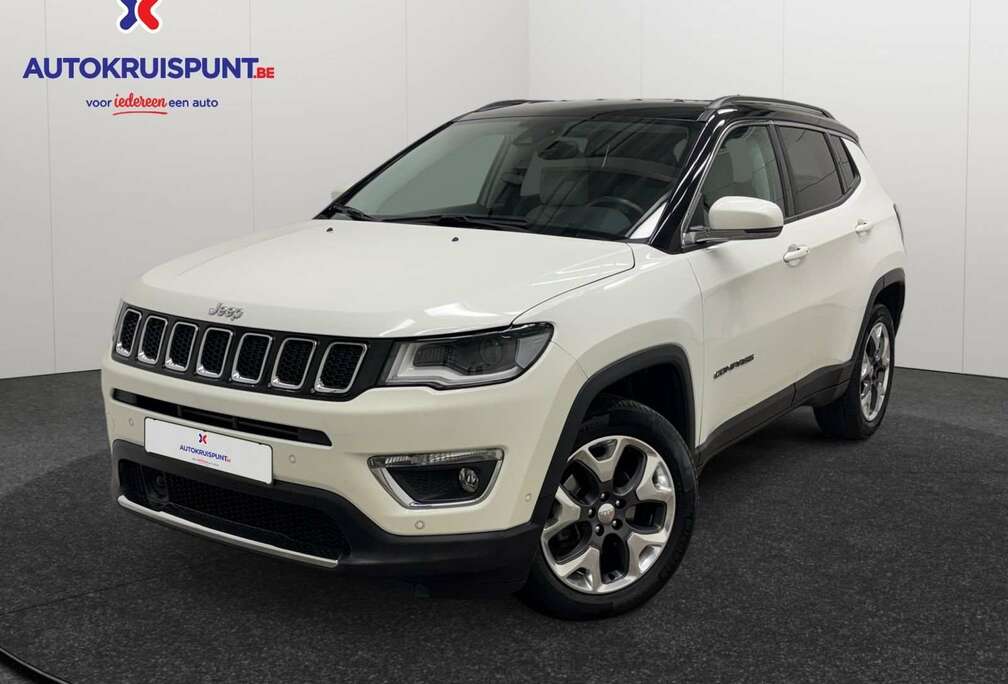 Jeep 1.4 MultiAir Limited 4x4 AUT