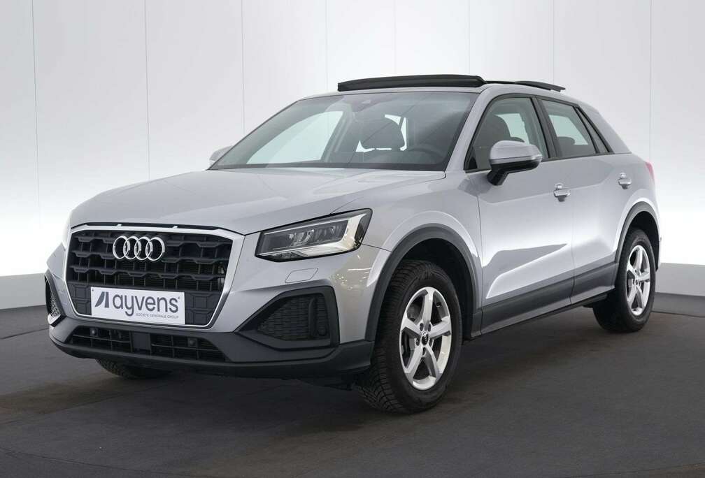 Audi 35 TFSI S-Tronic Business Ed. Attraction Platinum
