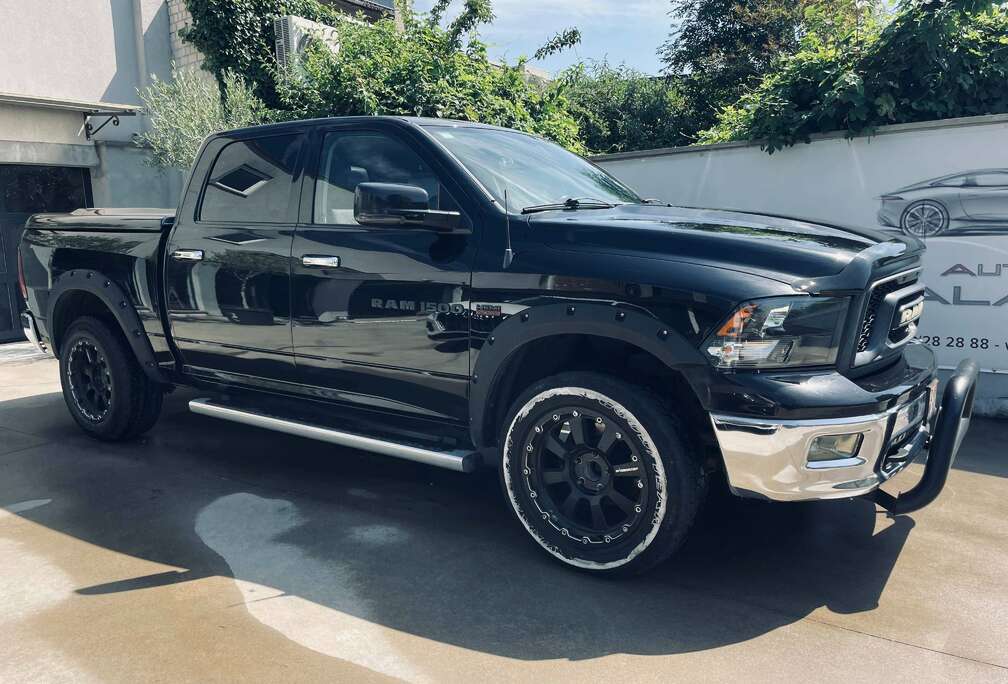 Dodge RAM 1500 HEMI 5.7 Liter Prix 10990 Tvac Marchand Ou Export
