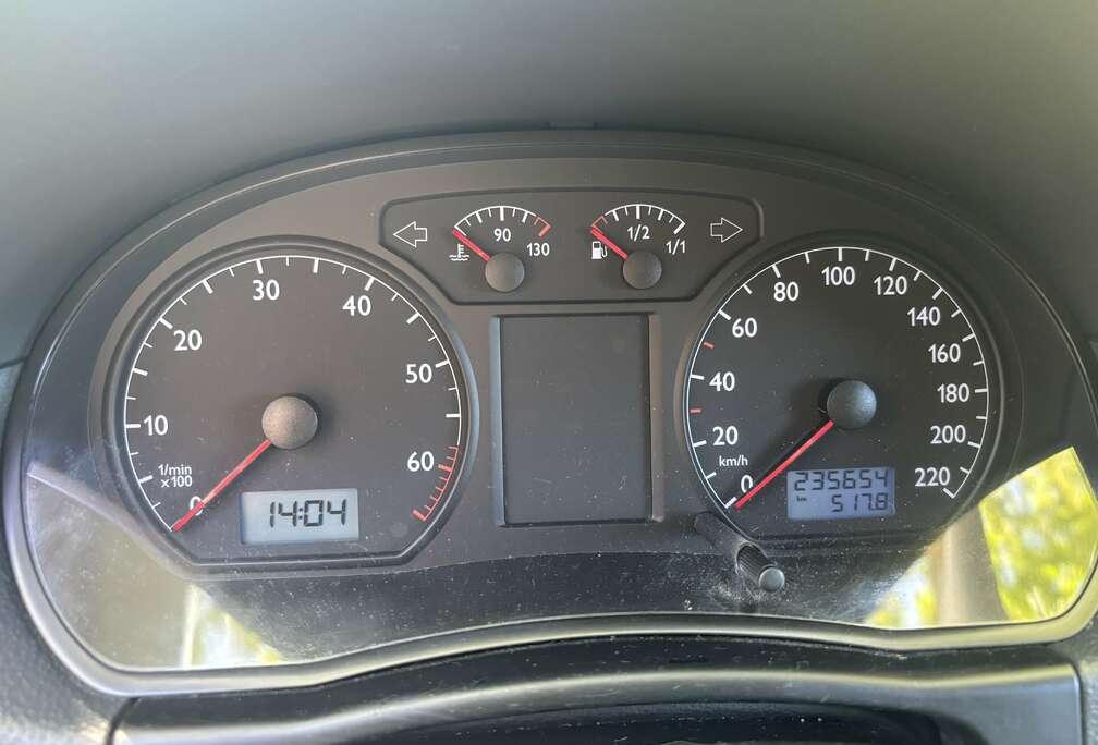 Volkswagen 1.2i Base