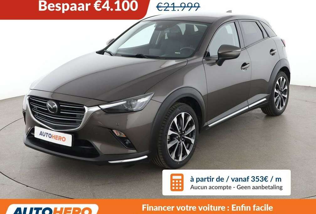 Mazda 2.0 Kangei