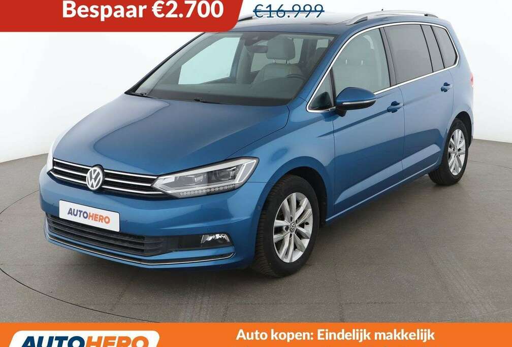 Volkswagen 1.4 TSI Highline BlueMotion Tech
