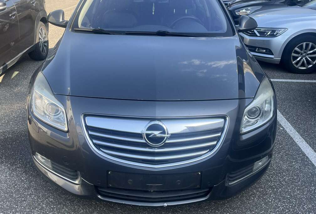 Opel 2.0 CDTi Cosmo DPF