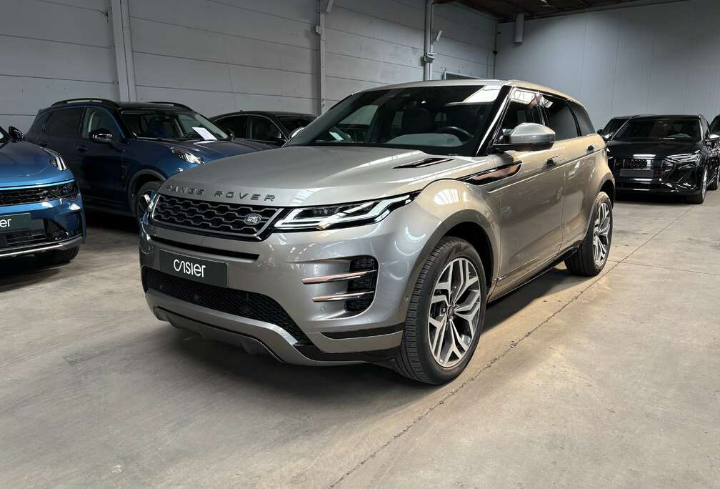 Land Rover P200 R-Dynamic SE l Pano l Towbar l Leather Memory Seats l Meridian Audio l Ambient Light l Keyless