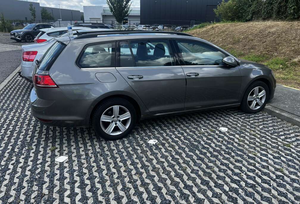 Volkswagen SW 1.6 CR TDi Highline