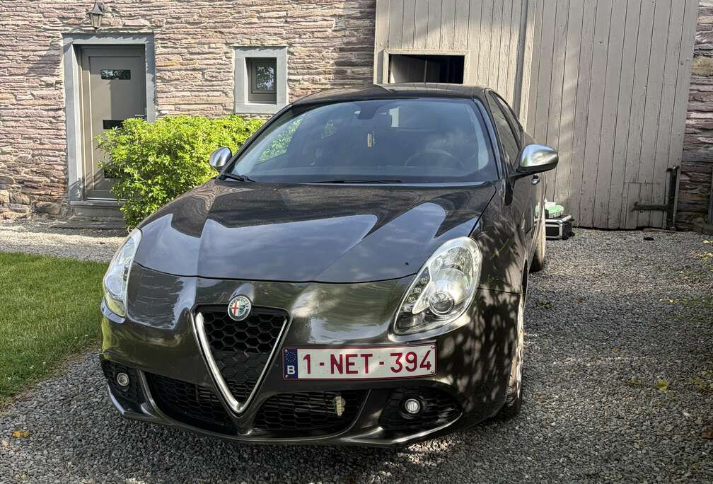 Alfa Romeo 1.6 JTD M-Jet Distinctive Start&Stop