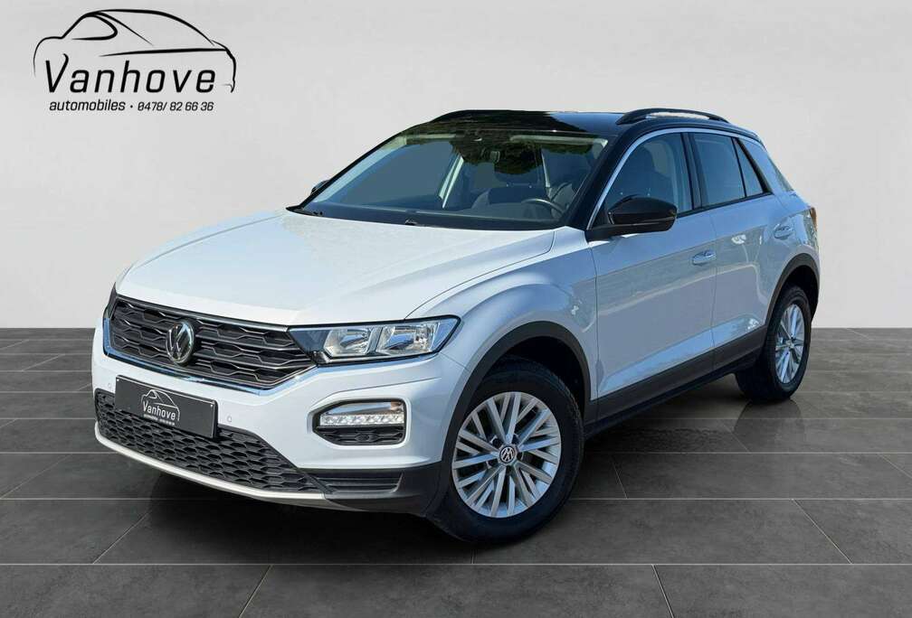 Volkswagen T-Roc 1.0 TSI Style OPF