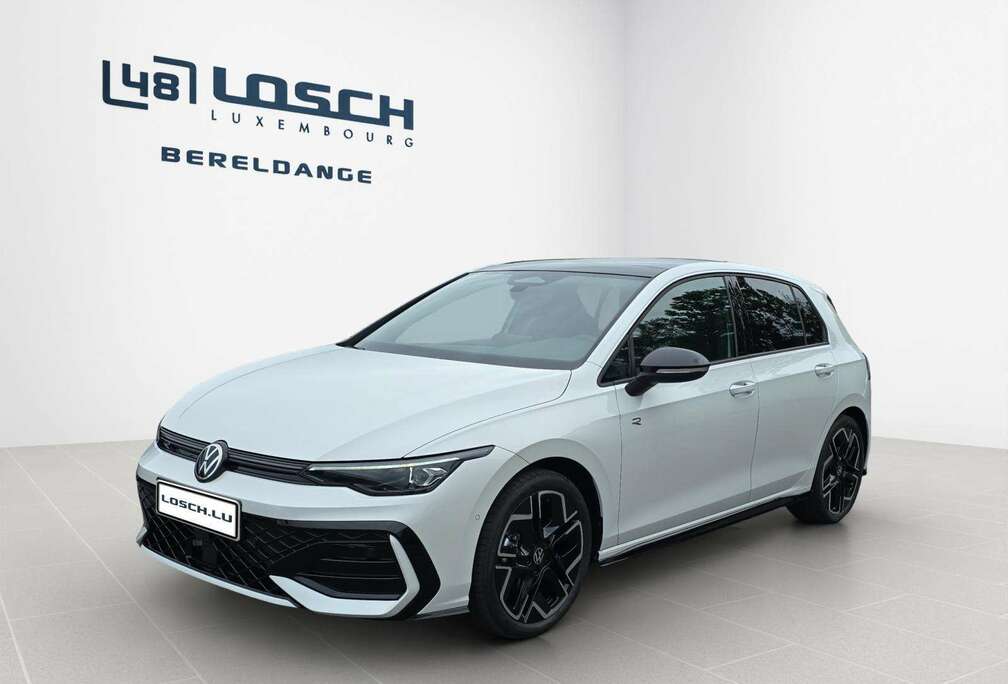 Volkswagen R-Line