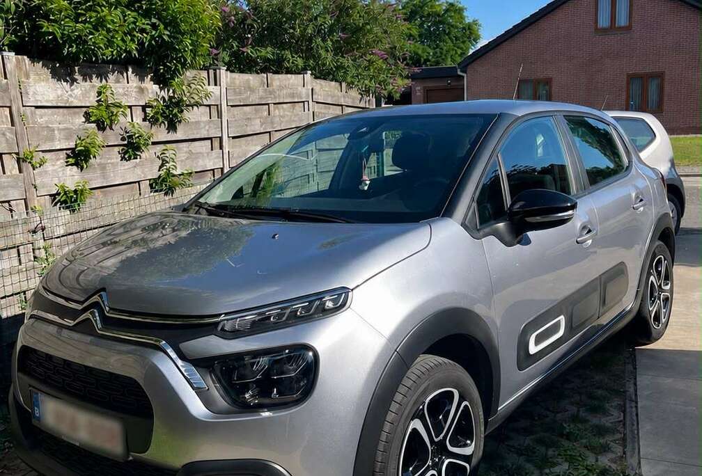 Citroen 1.2i PureTech Max Origins S&S (EU6.4)