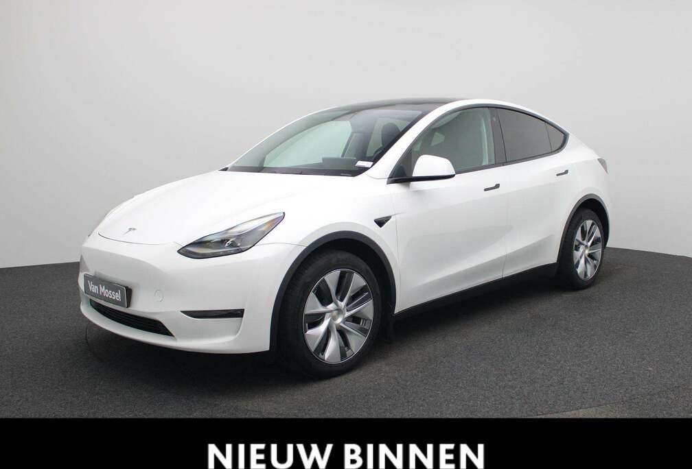 Tesla Long Range AWD 75 kWh