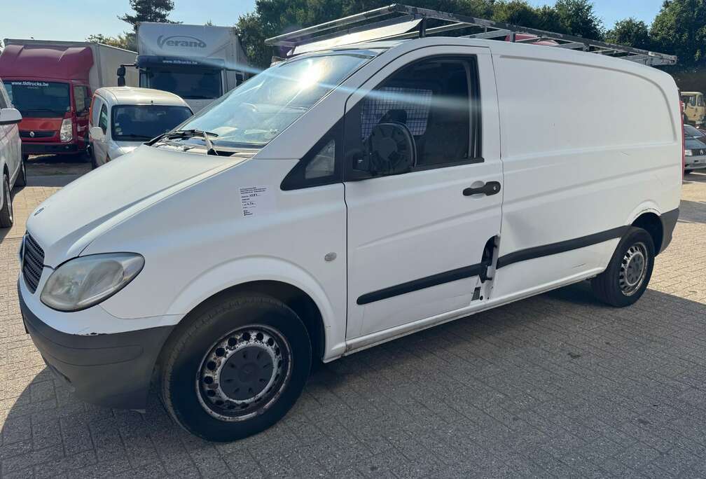 Mercedes-Benz Vito 109 CDI Kompakt Choice