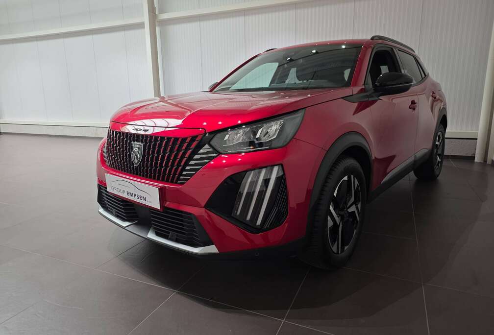 Peugeot 2008 1.2 Hybrid Allure e-DCS Allure