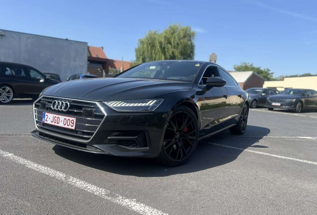 Audi /HYBRIDE/full Full/ Audi Dealer Onderhoud/21 Inch