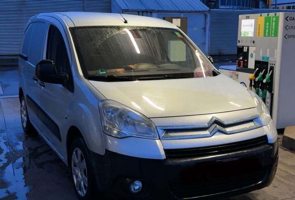 Citroen 1.6 HDI 90ch