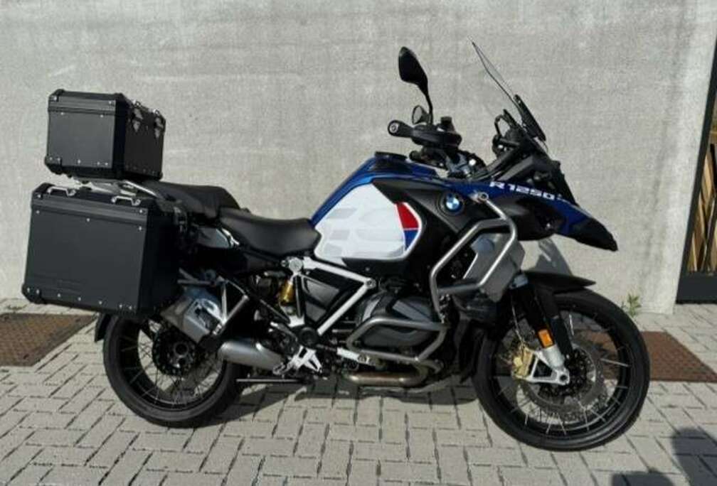 BMW Verlaagde ophanging