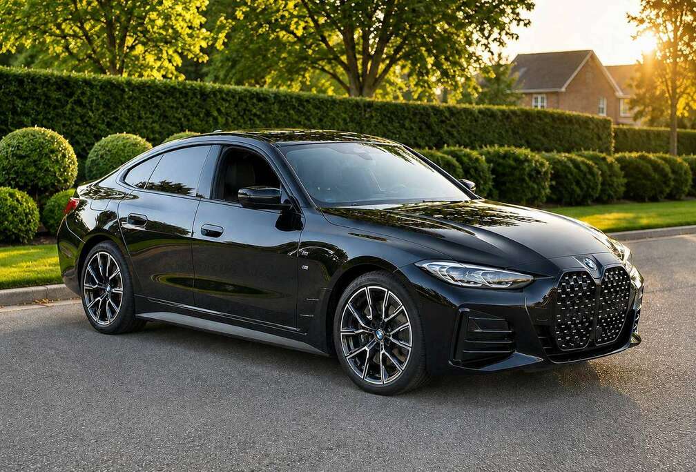 BMW Gran Coupé 420iA