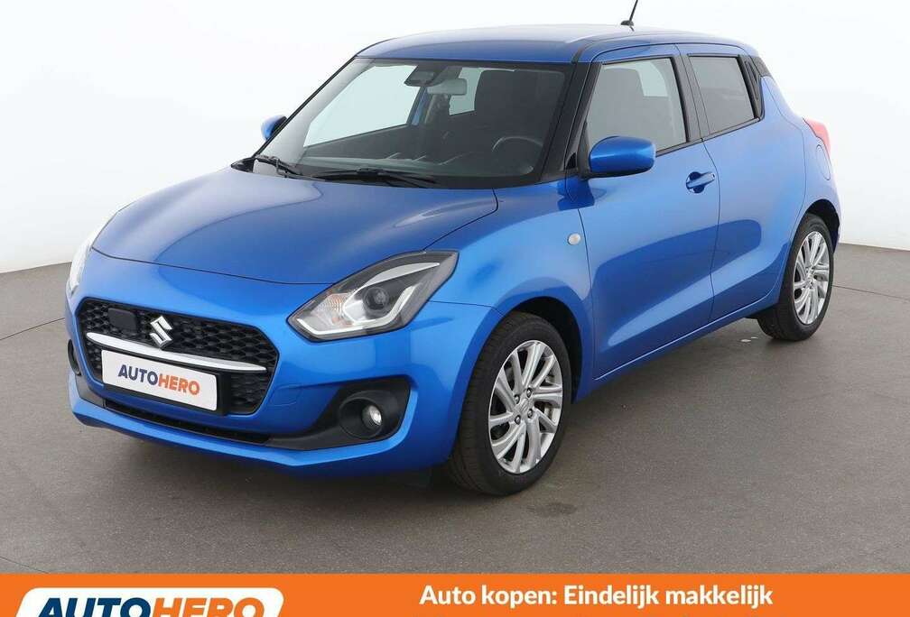 Suzuki 1.2 DualJet Mild-Hybrid Comfort