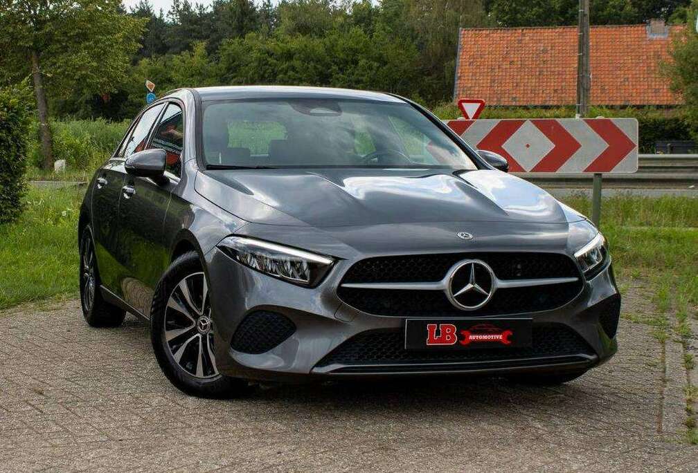 Mercedes-Benz A 180 d Business Line Business Line