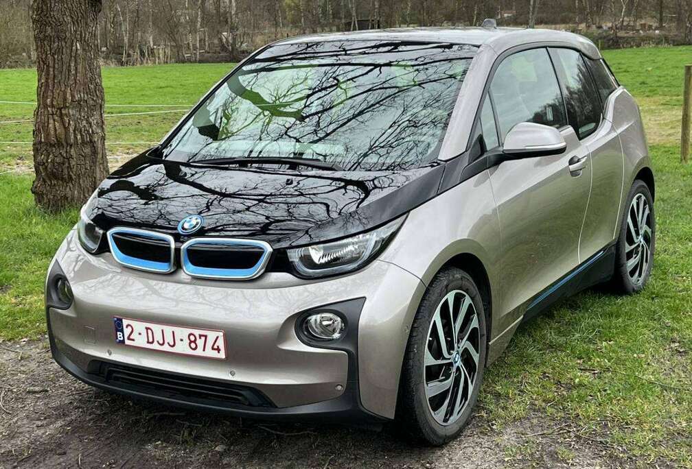 BMW i3 Advanced