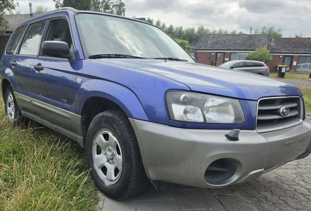 Subaru 2.0i
