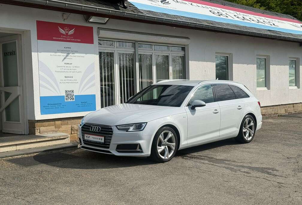 Audi 30 TDI sport