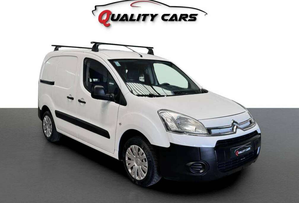 Citroen VAN | 1.6 HDI | 180.000 KM | 3 Plaatsen