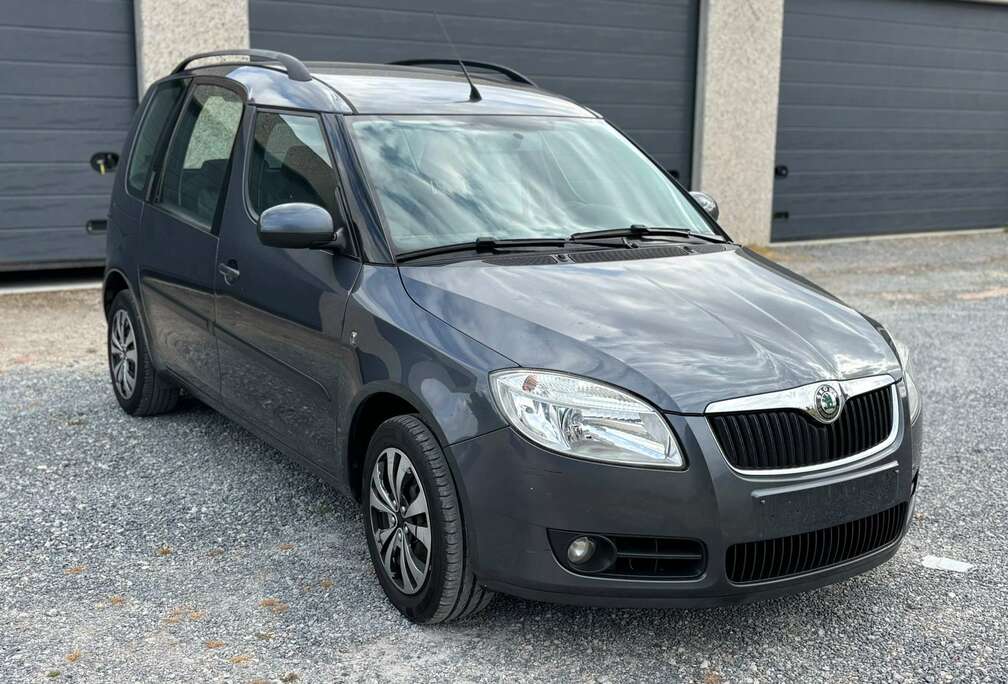 Skoda 1.6L • 143.000 km • Benzine • Airco