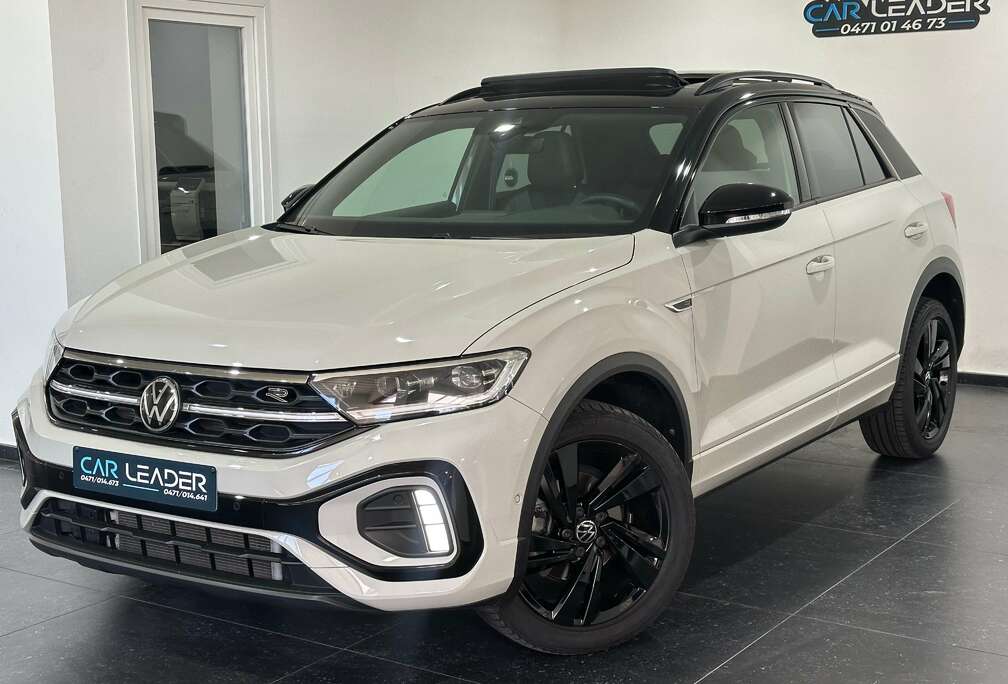 Volkswagen T-Roc 1.5  R-Line DSG //FULL OPTION//TOITPANO//