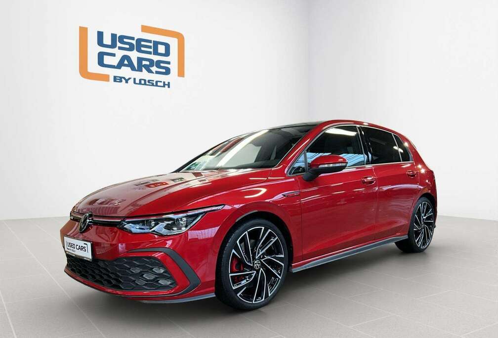 Volkswagen GTI+DSG+Pano+Matrix-LED+Navi