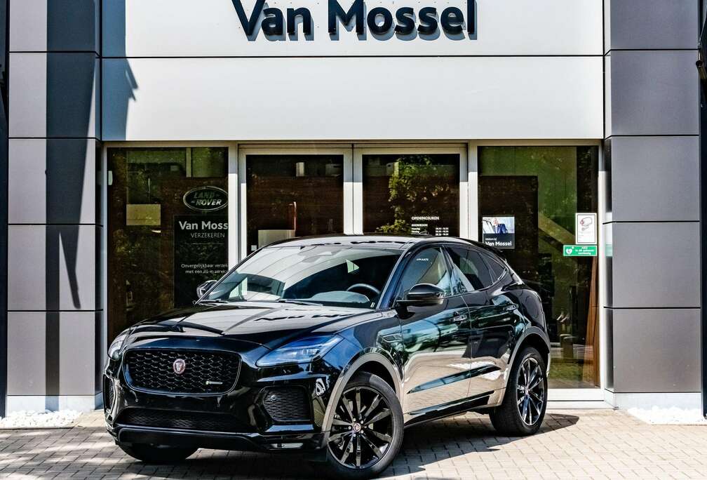 Jaguar P300e R-Dynamic HSE Memory | Carplay | Blind Spot