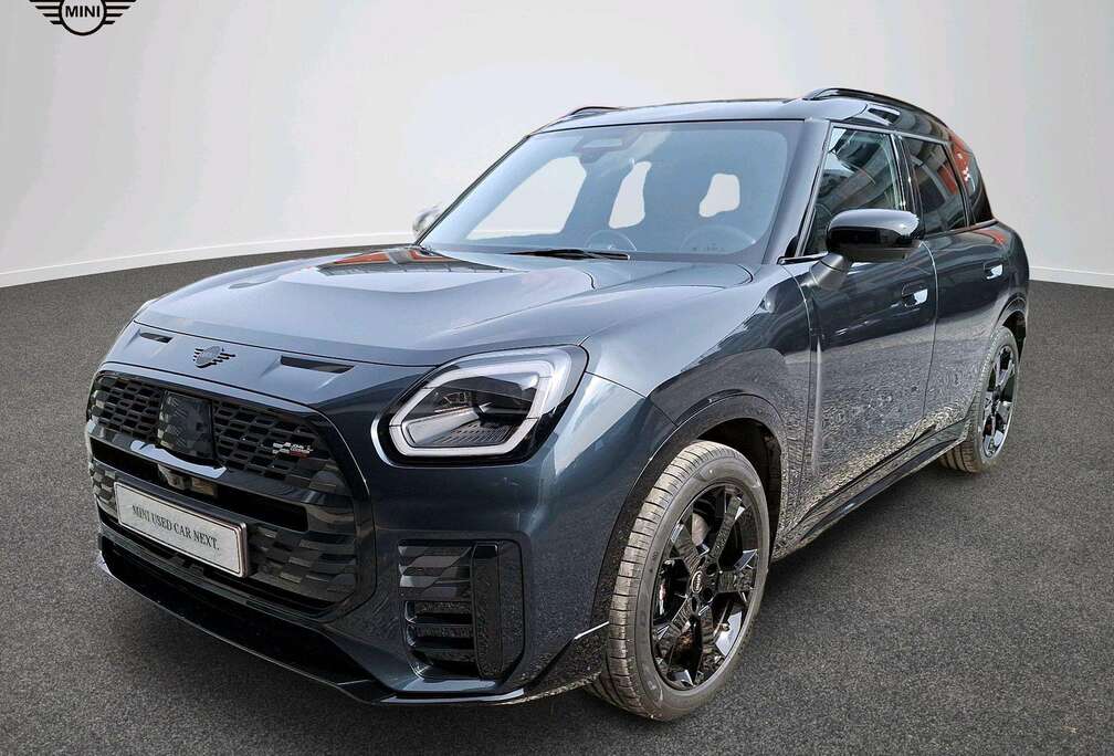 MINI John Cooper Works Trim