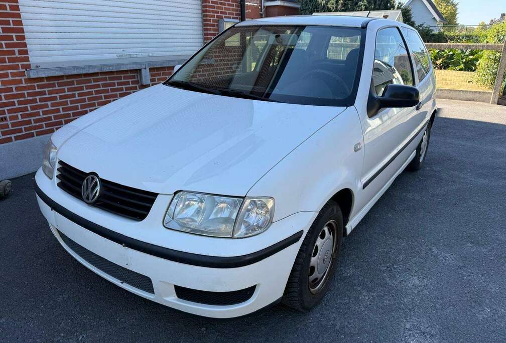 Volkswagen 1.0i Comfortline