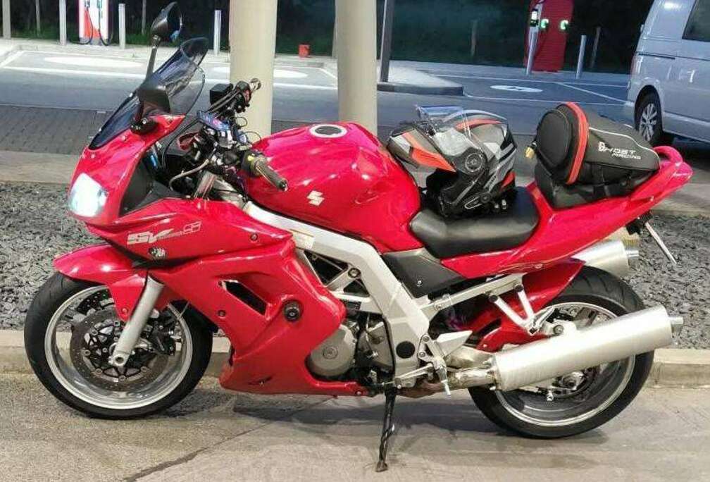 Suzuki Sportif