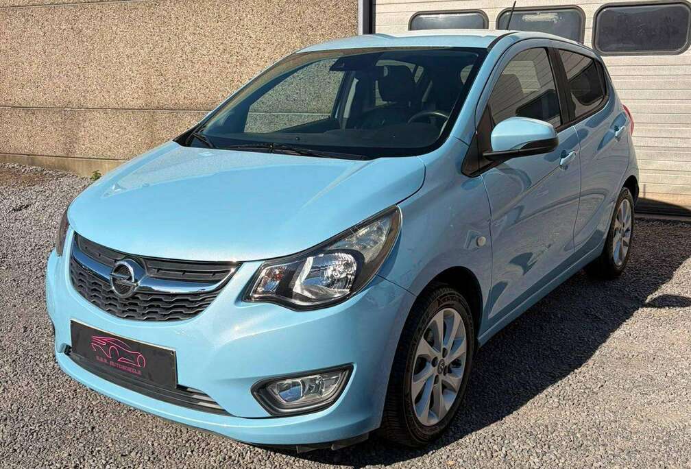 Opel Karl 1.0i Cosmo Easytronic